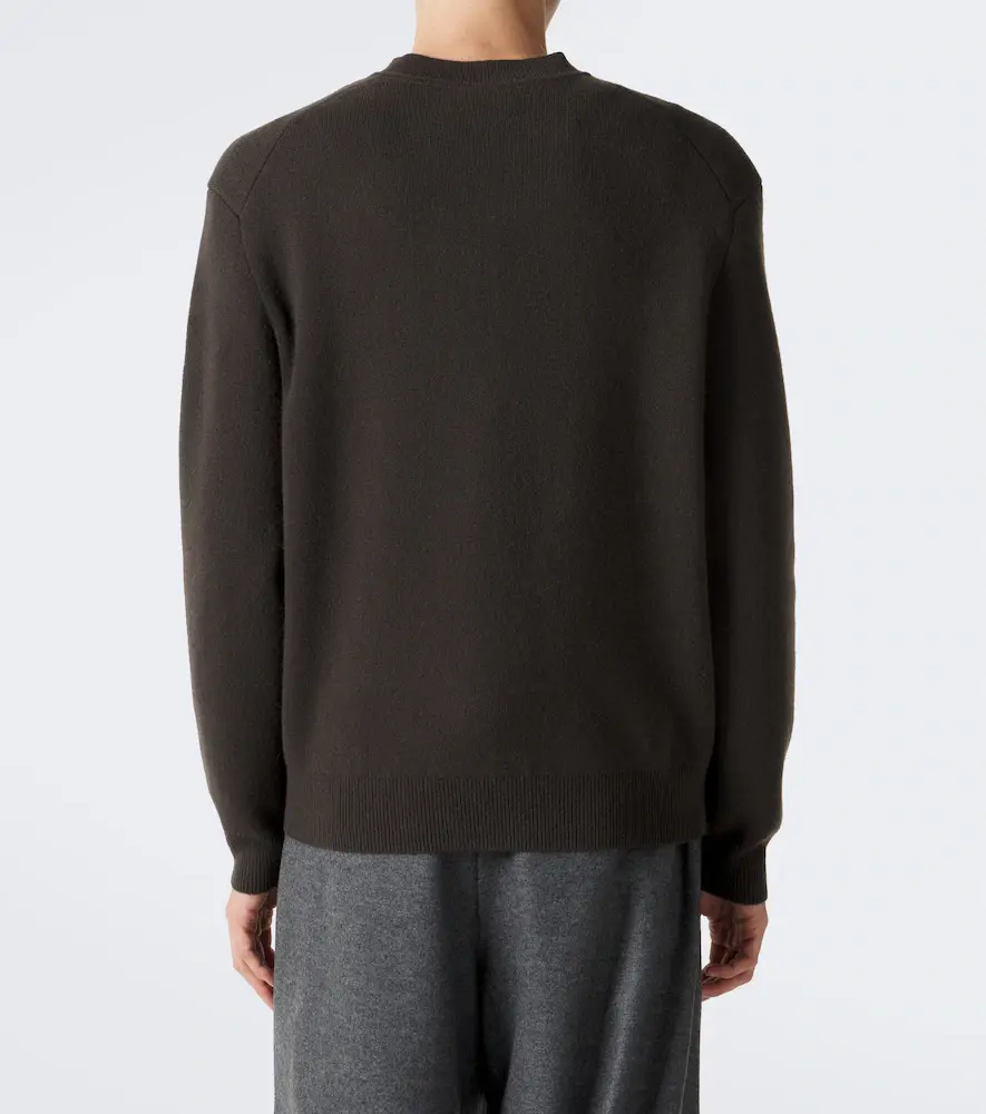Lisa Yang Edmond cashmere sweater | Thumbnail 4 Lisa Yang Edmond cashmere sweater | Thumbnail 4