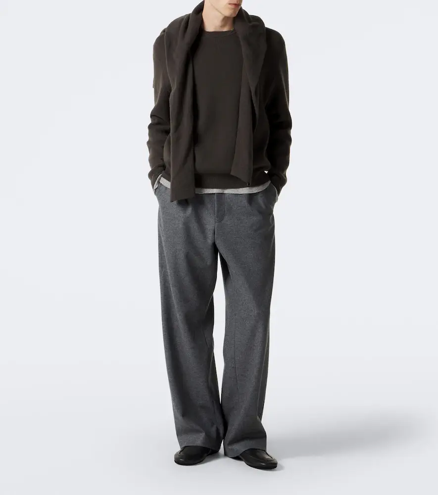 Lisa Yang Edmond cashmere sweater | Thumbnail 6 Lisa Yang Edmond cashmere sweater | Thumbnail 6