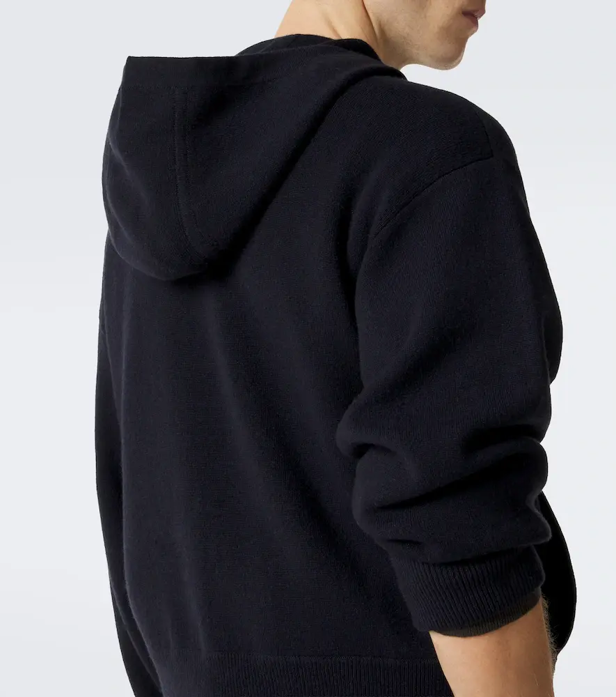 Lisa Yang Jori cashmere zip-up cardigan | Thumbnail 3 Lisa Yang Jori cashmere zip-up cardigan | Thumbnail 3