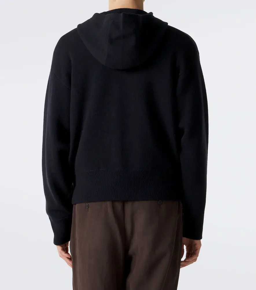 Lisa Yang Jori cashmere zip-up cardigan | Thumbnail 7 Lisa Yang Jori cashmere zip-up cardigan | Thumbnail 7