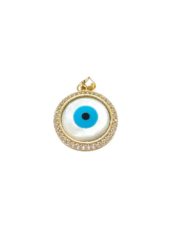 14KY 2,0g Eye Pendant 14KY 2,0g Eye Pendant