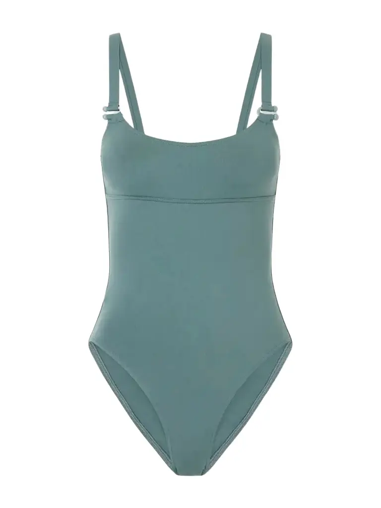 Eres Inspiring Embellished Swimsuit | Image 1 Eres Inspiring Embellished Swimsuit | Image 1