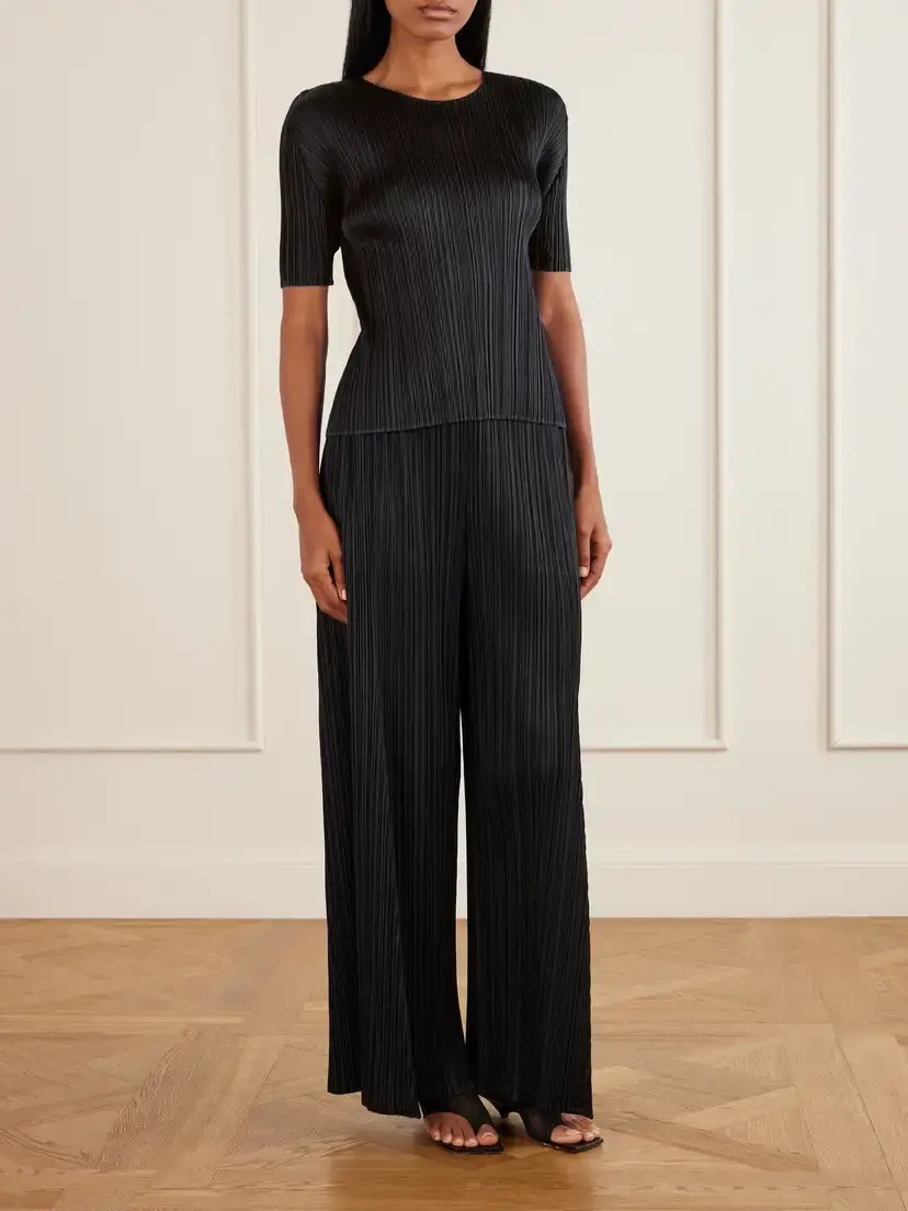 Pleats Please Issey Miyake July Plissé Shirt | Thumbnail 2 Pleats Please Issey Miyake July Plissé Shirt | Thumbnail 2