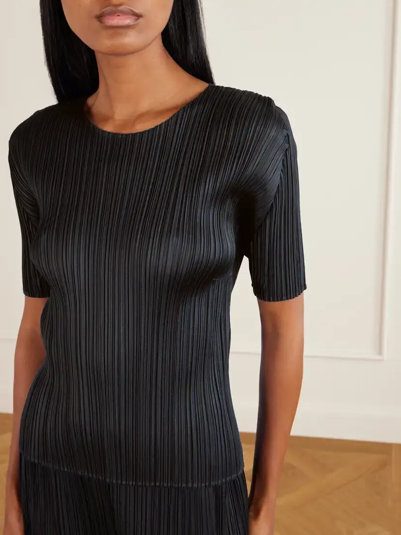 Pleats Please Issey Miyake July Plissé Shirt | Thumbnail 4 Pleats Please Issey Miyake July Plissé Shirt | Thumbnail 4