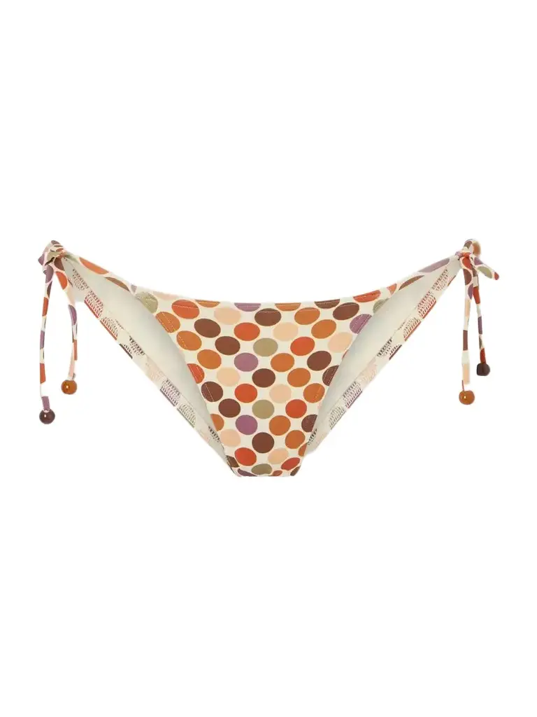 Eres Lou Lou Personnel Polka-dot Print Bikini Briefs | Image 1 Eres Lou Lou Personnel Polka-dot Print Bikini Briefs | Image 1
