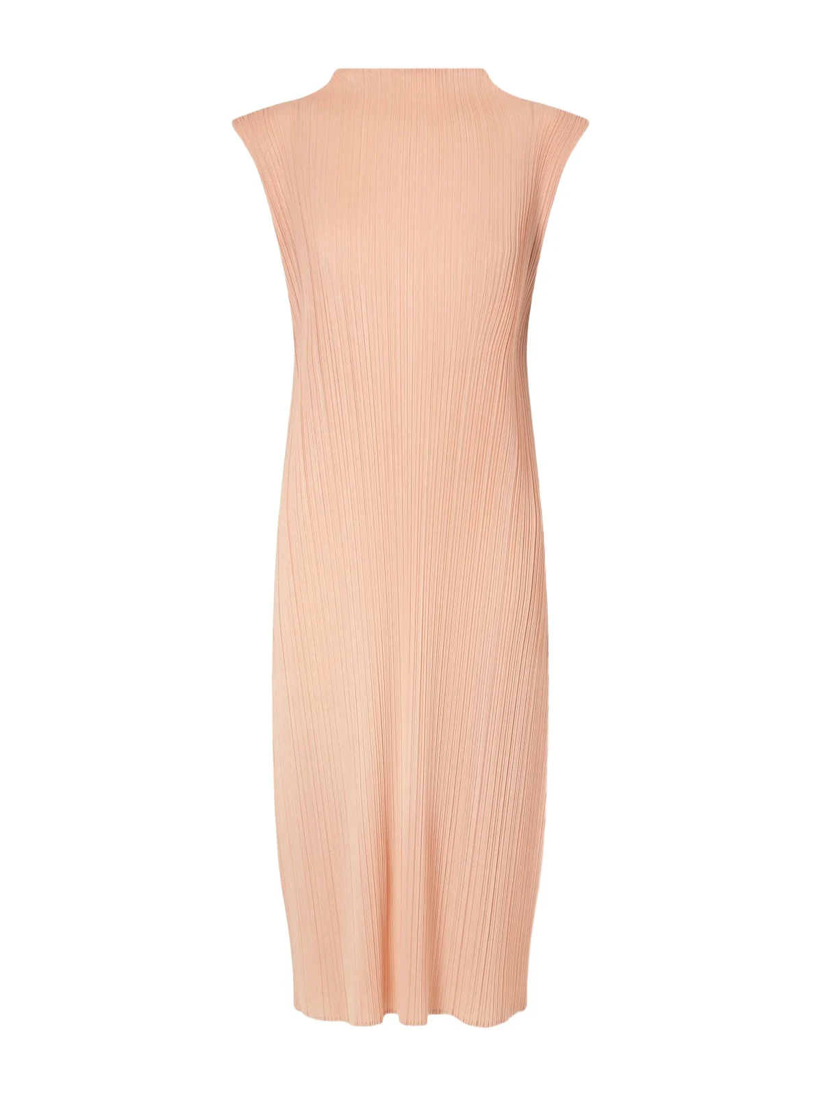 July Plissé Midi Dress July Plissé Midi Dress