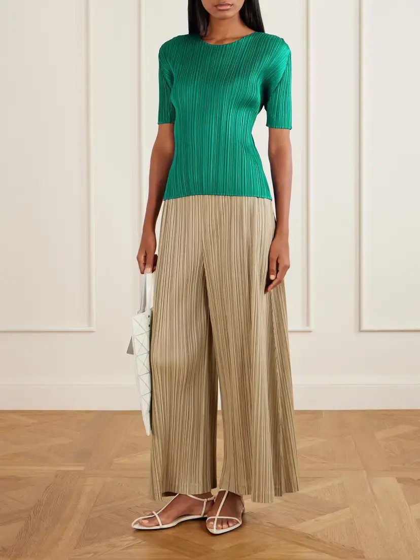 Pleats Please Issey Miyake Plissé Shirt | Thumbnail 2 Pleats Please Issey Miyake Plissé Shirt | Thumbnail 2