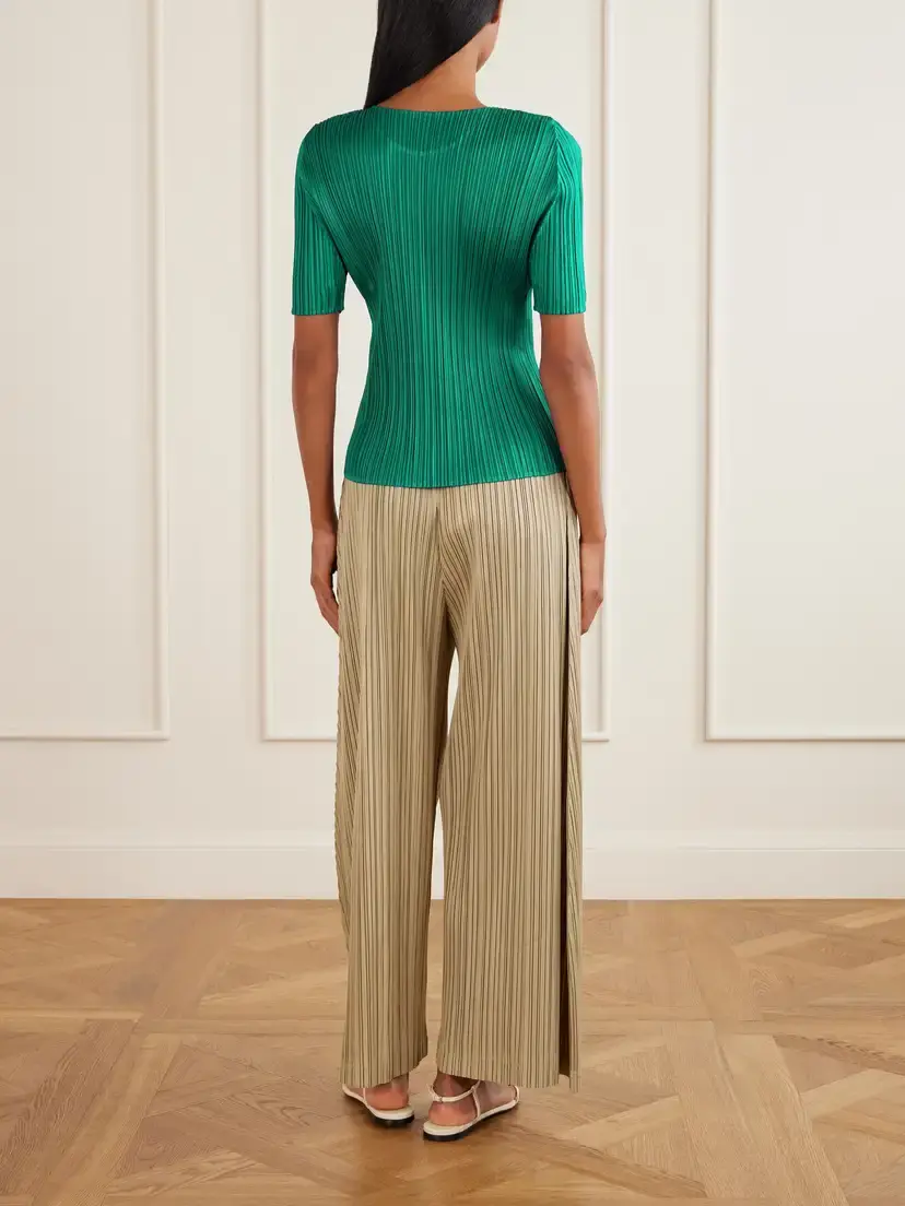 Pleats Please Issey Miyake Plissé Shirt | Thumbnail 3 Pleats Please Issey Miyake Plissé Shirt | Thumbnail 3
