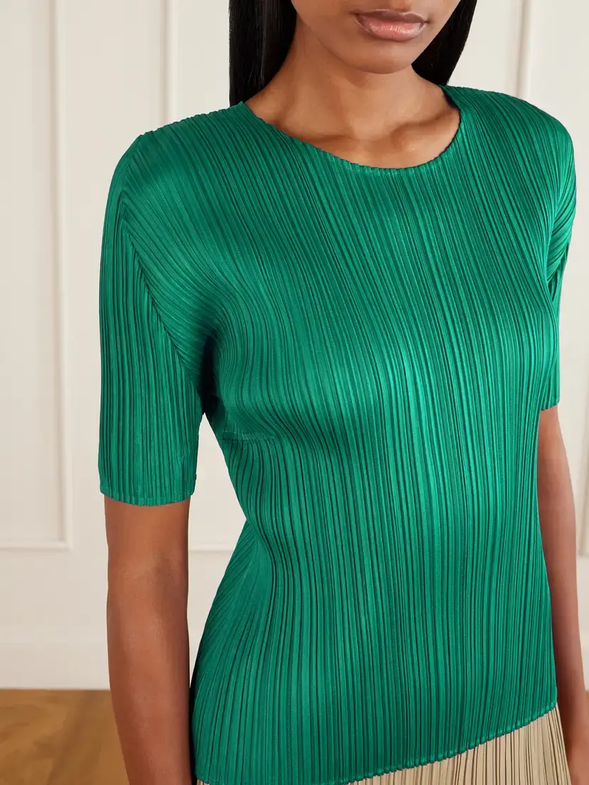 Pleats Please Issey Miyake Plissé Shirt | Thumbnail 4 Pleats Please Issey Miyake Plissé Shirt | Thumbnail 4