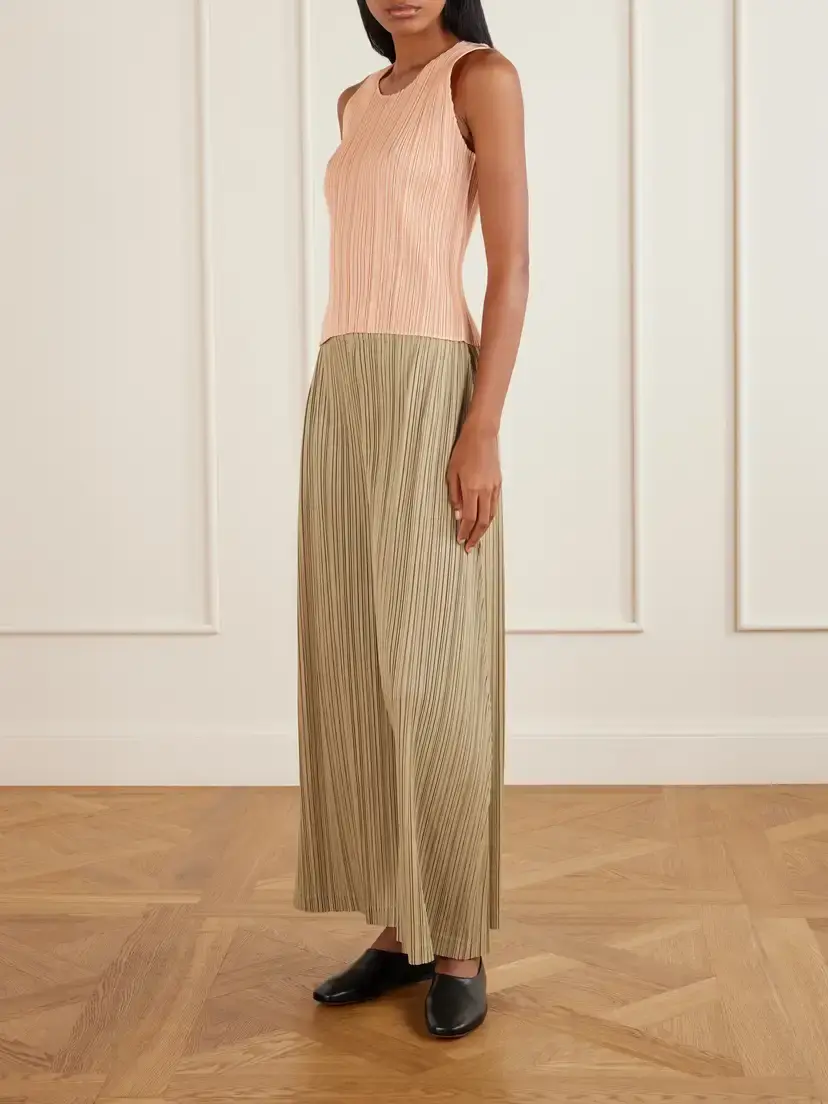 Pleats Please Issey Miyake July Plissé Tank | Thumbnail 2 Pleats Please Issey Miyake July Plissé Tank | Thumbnail 2