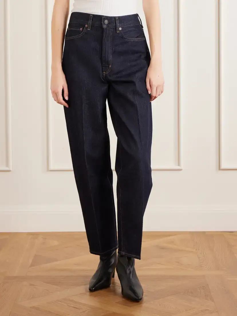 AGOLDE 80's High-rise Tapered Jeans | Thumbnail 3 AGOLDE 80's High-rise Tapered Jeans | Thumbnail 3