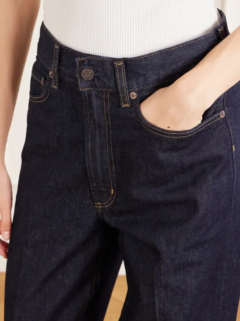AGOLDE 80's High-rise Tapered Jeans | Thumbnail 5 AGOLDE 80's High-rise Tapered Jeans | Thumbnail 5