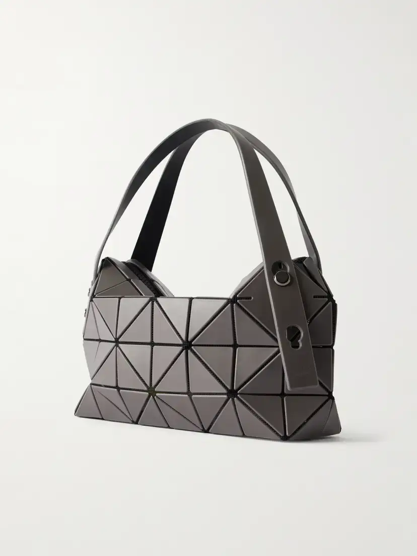Bao Bao Issey Miyake Boston Glossed Shoulder Bag | Thumbnail 4