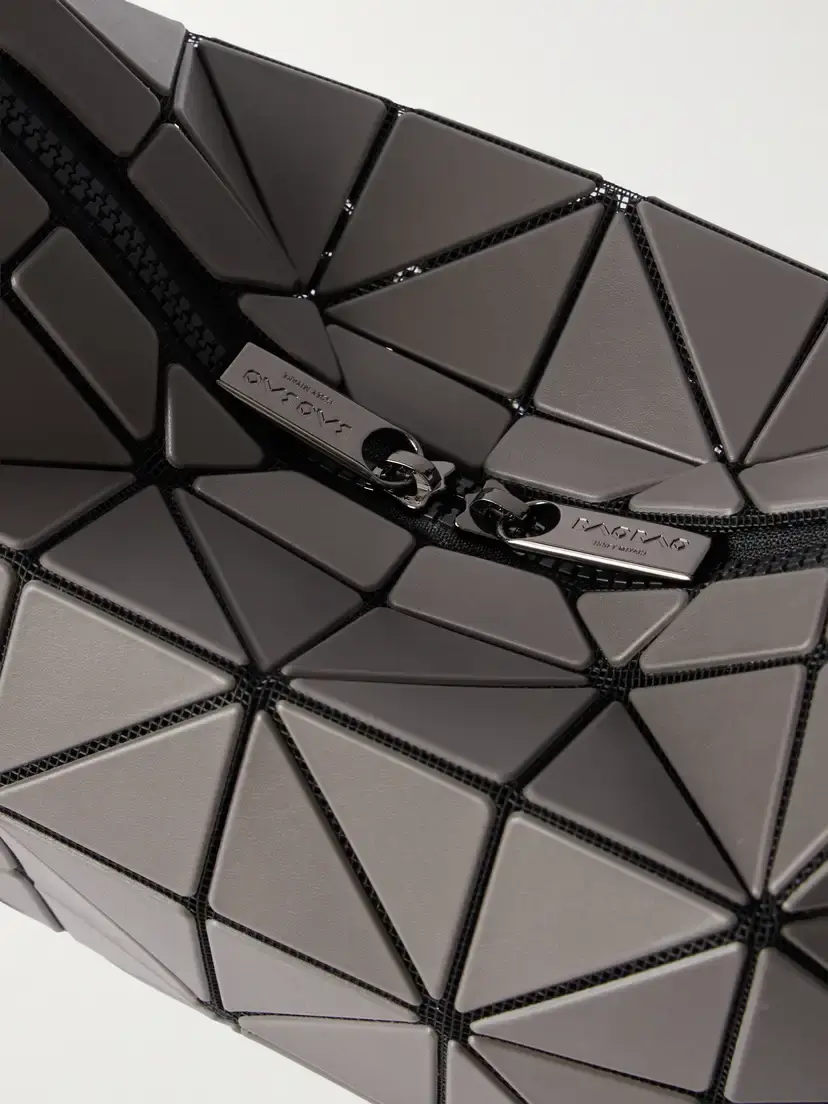Bao Bao Issey Miyake Boston Glossed Shoulder Bag | Thumbnail 5