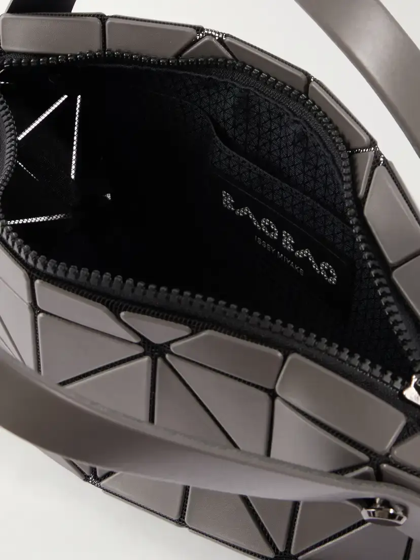 Bao Bao Issey Miyake Boston Glossed Shoulder Bag | Thumbnail 6