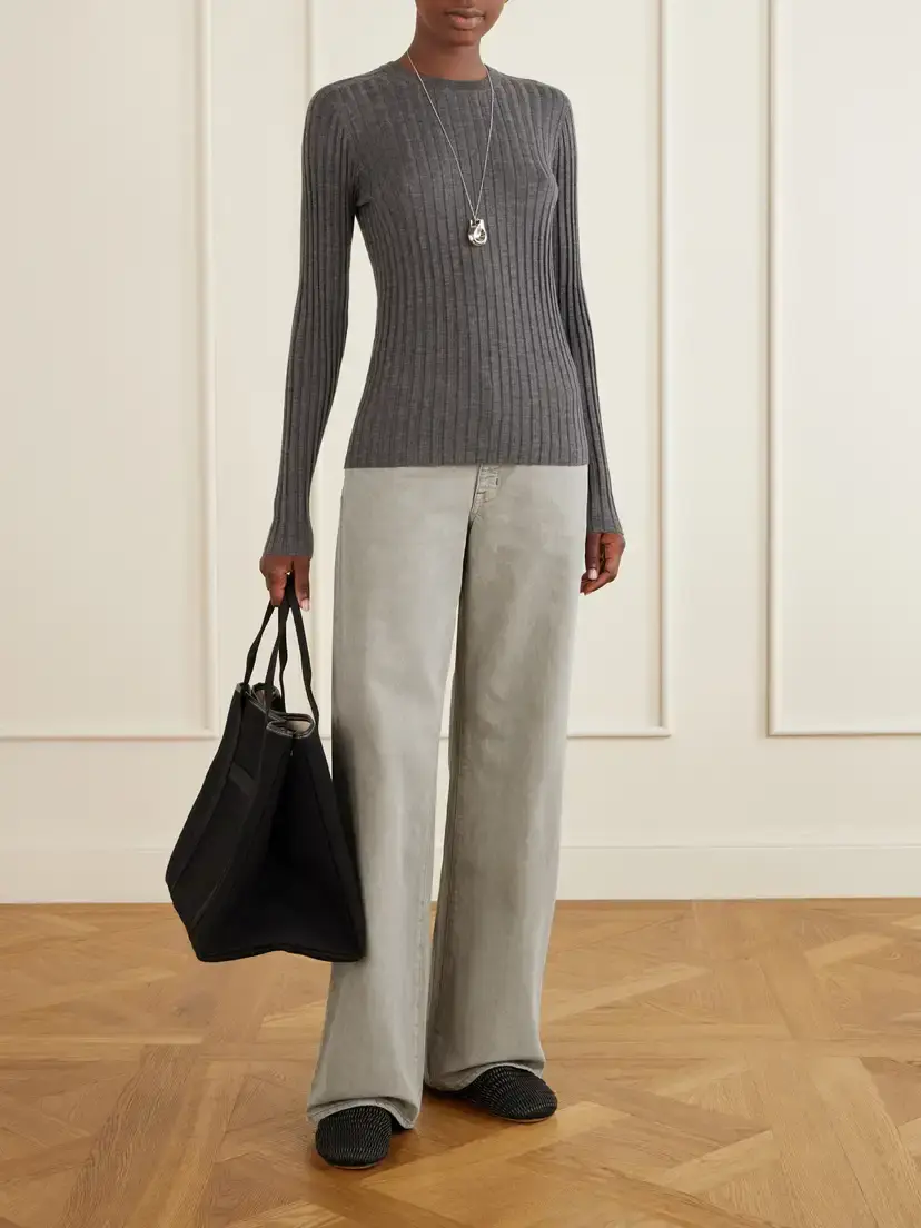 SLVRLAKE Mica Low-rise Wide-leg Jeans | Thumbnail 2 SLVRLAKE Mica Low-rise Wide-leg Jeans | Thumbnail 2