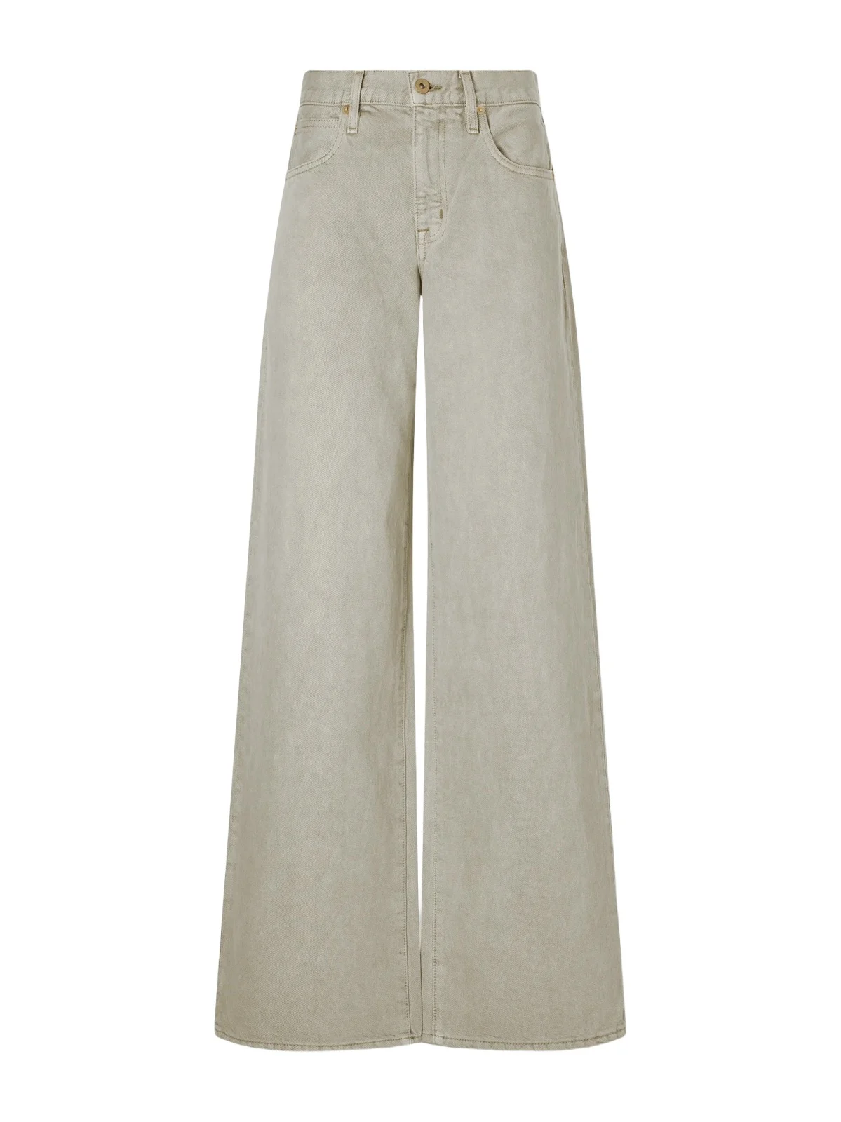 Mica Low-rise Wide-leg Jeans Mica Low-rise Wide-leg Jeans