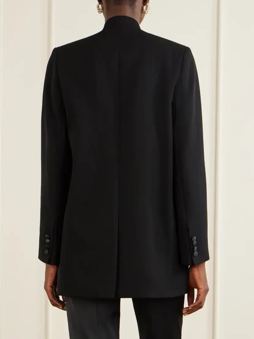 Sharon Wauchob Wool Blend Blazer | Thumbnail 3 Sharon Wauchob Wool Blend Blazer | Thumbnail 3