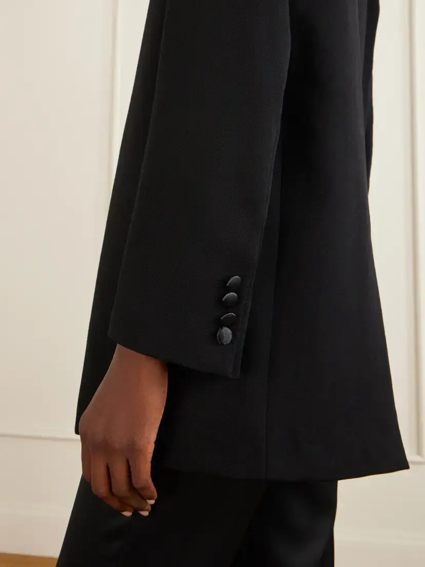Sharon Wauchob Wool Blend Blazer | Thumbnail 5 Sharon Wauchob Wool Blend Blazer | Thumbnail 5