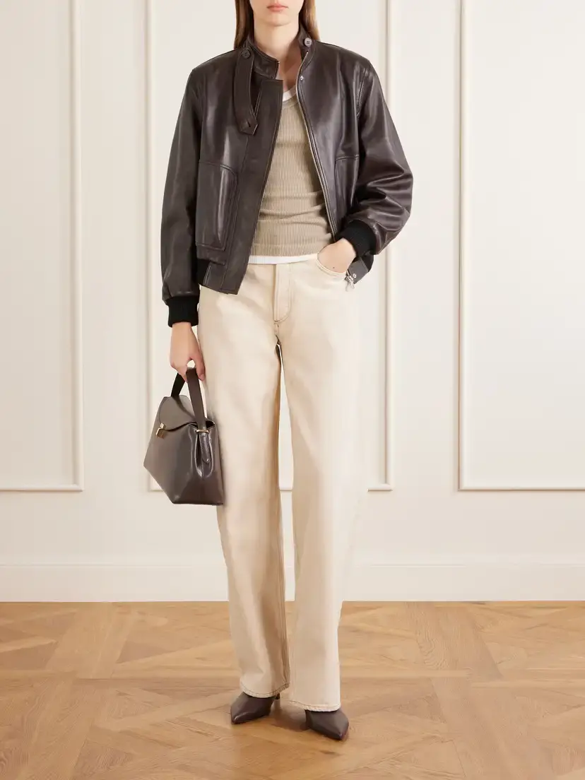 AGOLDE Arc Mid-rise Wide-leg Jeans | Thumbnail 2 AGOLDE Arc Mid-rise Wide-leg Jeans | Thumbnail 2