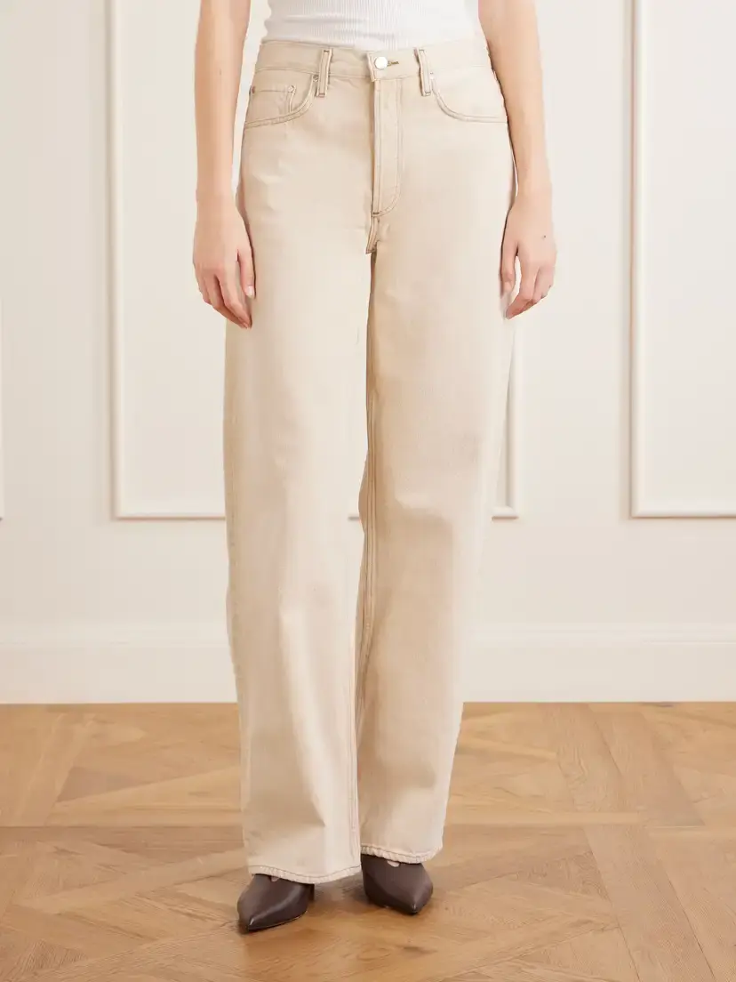AGOLDE Arc Mid-rise Wide-leg Jeans | Thumbnail 3 AGOLDE Arc Mid-rise Wide-leg Jeans | Thumbnail 3