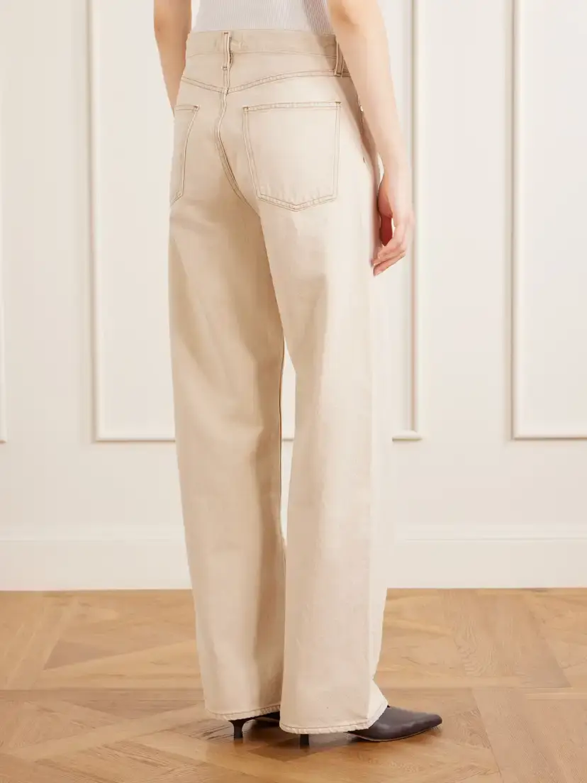 AGOLDE Arc Mid-rise Wide-leg Jeans | Thumbnail 4 AGOLDE Arc Mid-rise Wide-leg Jeans | Thumbnail 4