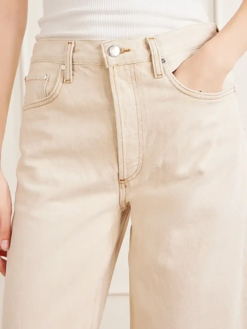 AGOLDE Arc Mid-rise Wide-leg Jeans | Thumbnail 5 AGOLDE Arc Mid-rise Wide-leg Jeans | Thumbnail 5