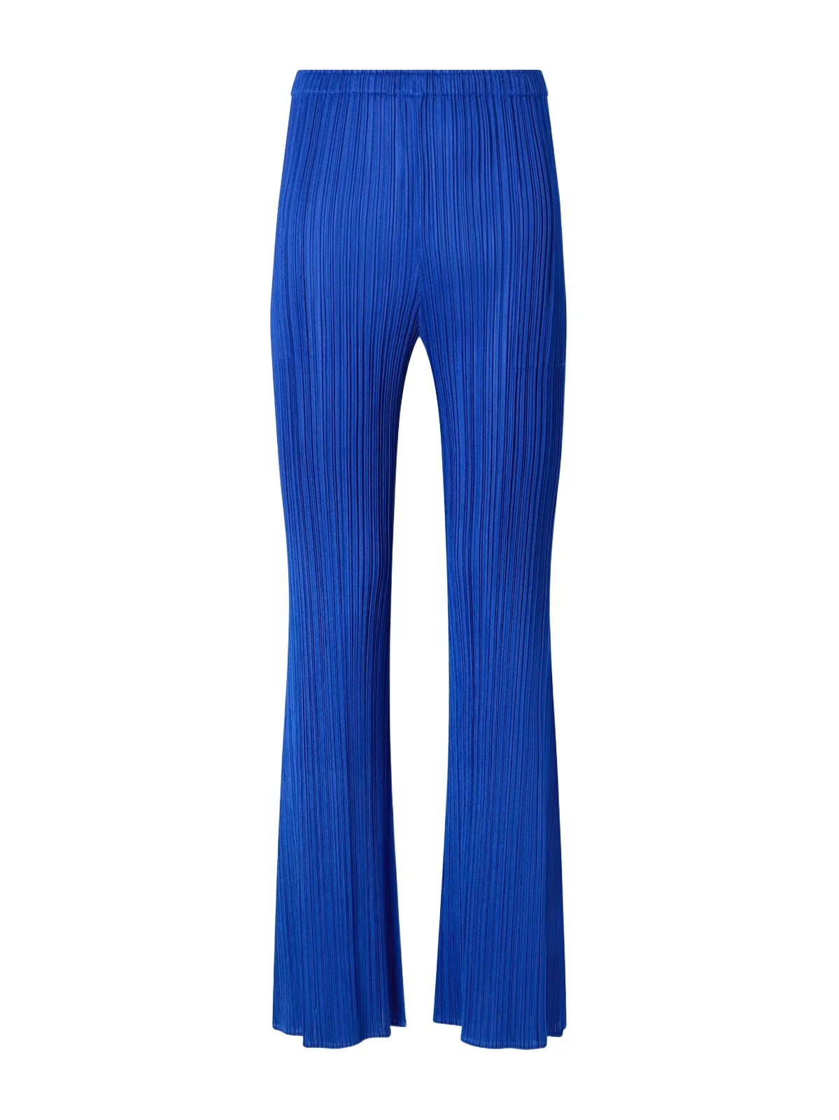 July Plissé Straight-leg Pants July Plissé Straight-leg Pants
