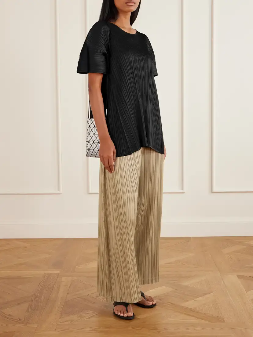 Pleats Please Issey Miyake Bouquet Plissé Blouse | Thumbnail 2 Pleats Please Issey Miyake Bouquet Plissé Blouse | Thumbnail 2