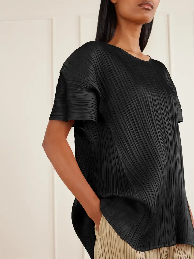Pleats Please Issey Miyake Bouquet Plissé Blouse | Thumbnail 4 Pleats Please Issey Miyake Bouquet Plissé Blouse | Thumbnail 4