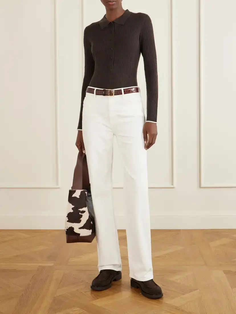 Arch4 Maja Cashmere Sweater | Thumbnail 2 Arch4 Maja Cashmere Sweater | Thumbnail 2