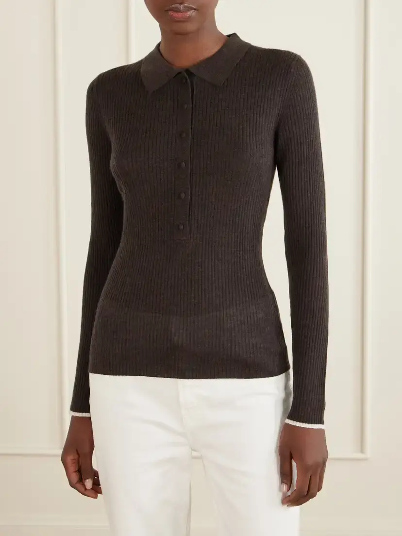 Arch4 Maja Cashmere Sweater | Thumbnail 3 Arch4 Maja Cashmere Sweater | Thumbnail 3