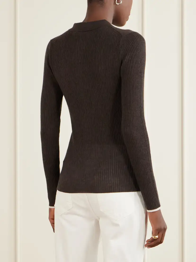 Arch4 Maja Cashmere Sweater | Thumbnail 4 Arch4 Maja Cashmere Sweater | Thumbnail 4