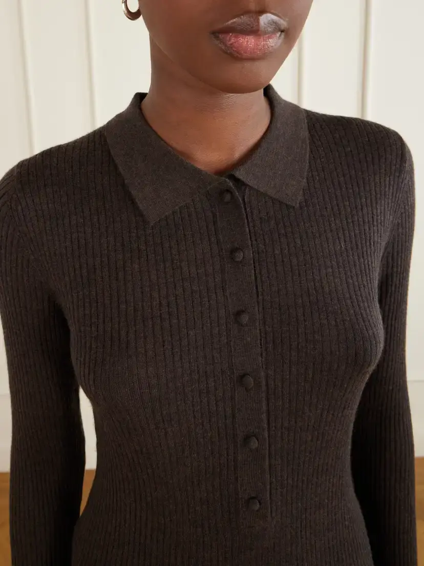 Arch4 Maja Cashmere Sweater | Thumbnail 5 Arch4 Maja Cashmere Sweater | Thumbnail 5
