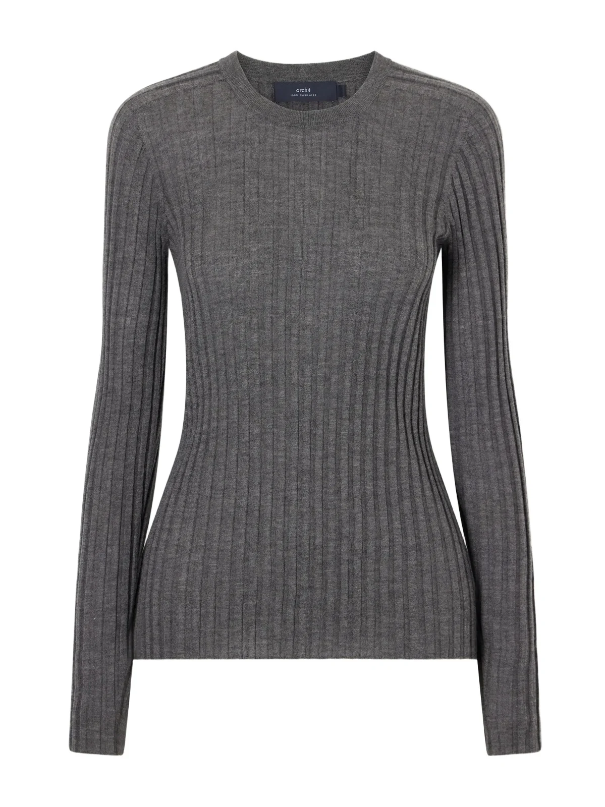 Ribbed Cashmere Sweater Ribbed Cashmere Sweater