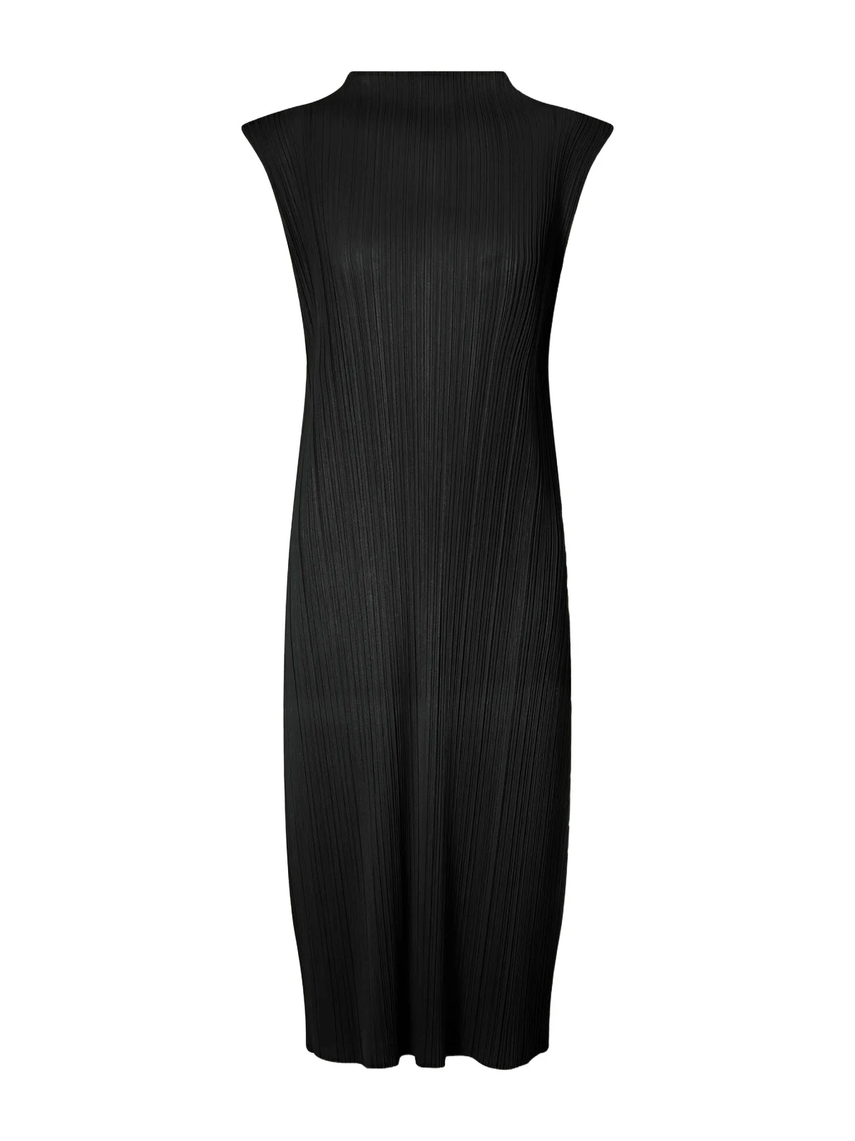 July Plissé Midi Dress July Plissé Midi Dress