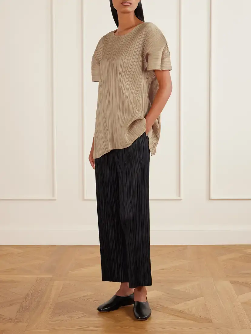 Pleats Please Issey Miyake July Bouquet Plissé Blouse | Thumbnail 2 Pleats Please Issey Miyake July Bouquet Plissé Blouse | Thumbnail 2