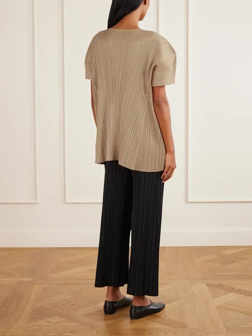 Pleats Please Issey Miyake July Bouquet Plissé Blouse | Thumbnail 3 Pleats Please Issey Miyake July Bouquet Plissé Blouse | Thumbnail 3