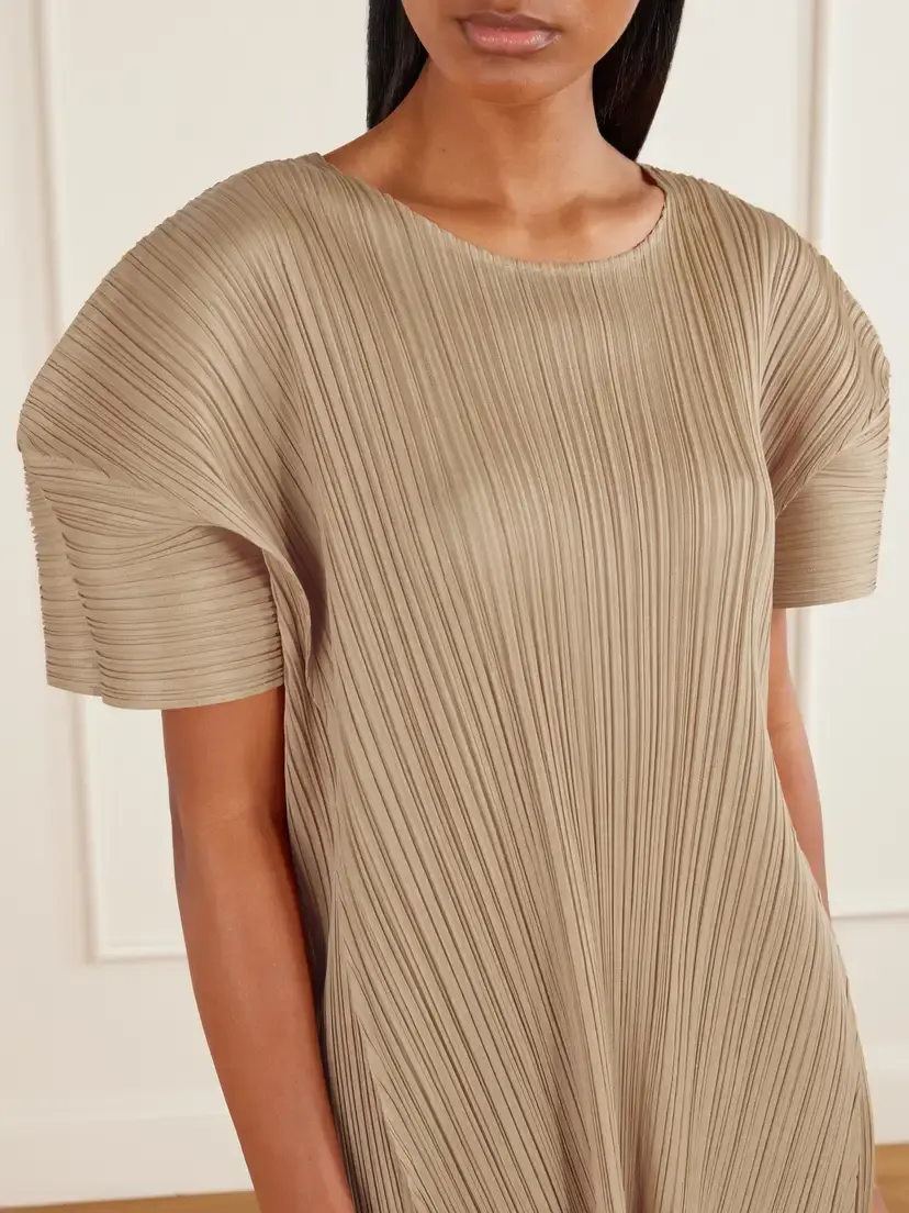 Pleats Please Issey Miyake July Bouquet Plissé Blouse | Thumbnail 4 Pleats Please Issey Miyake July Bouquet Plissé Blouse | Thumbnail 4