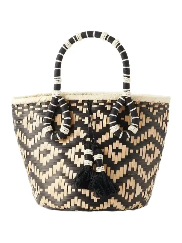 Raffia Mini Bucket Bag Raffia Mini Bucket Bag