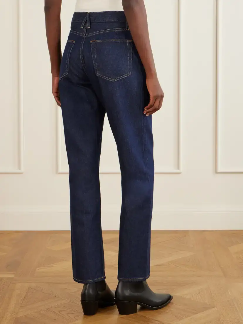 SLVRLAKE London High-rise Straight-leg Jeans | Thumbnail 4 SLVRLAKE London High-rise Straight-leg Jeans | Thumbnail 4