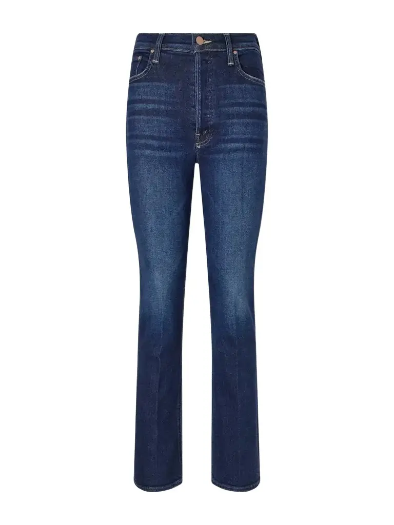 Mother The Tripper Flood High-waist Flared Jeans | Image 1 Mother The Tripper Flood High-waist Flared Jeans | Image 1