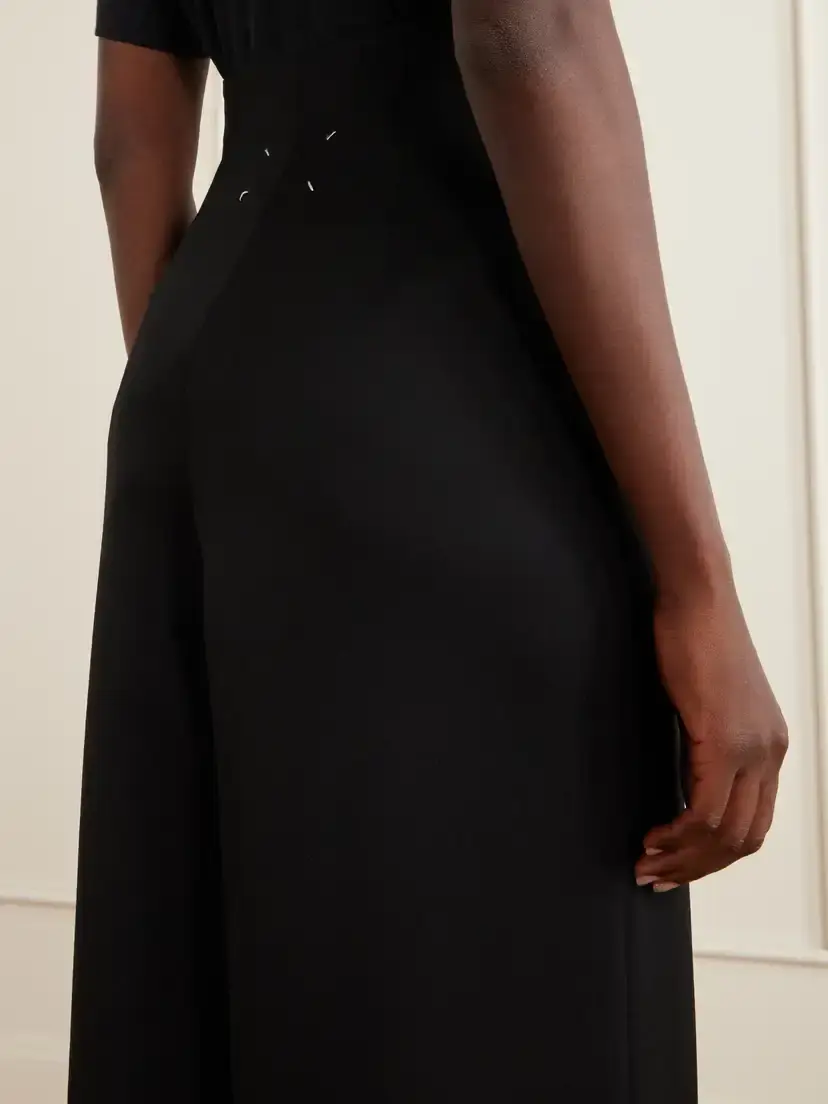 Maison Margiela Wool Maxi Skirt | Thumbnail 5 Maison Margiela Wool Maxi Skirt | Thumbnail 5