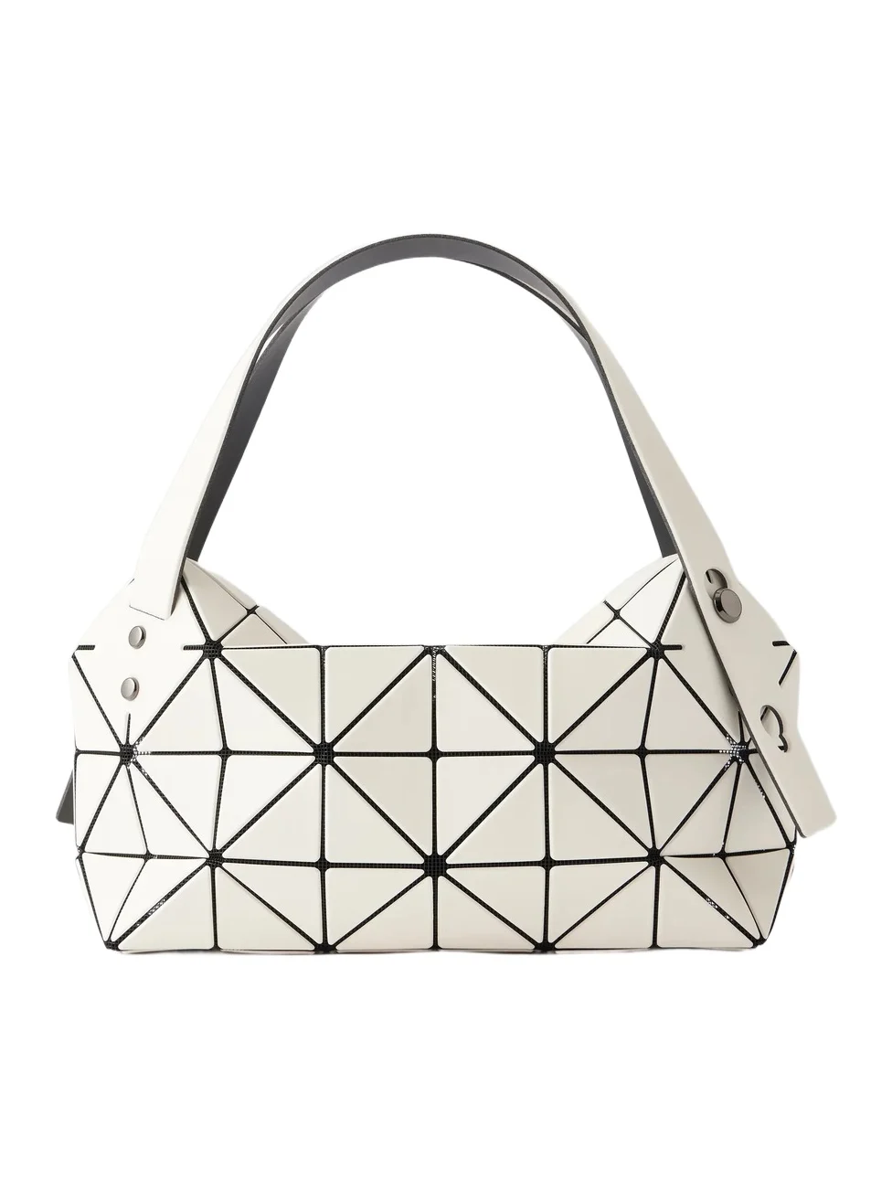 Boston Glossed Shoulder Bag