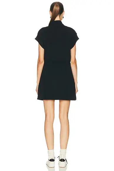 Varley Avaya Half Zip Dress | Thumbnail 3 Varley Avaya Half Zip Dress | Thumbnail 3