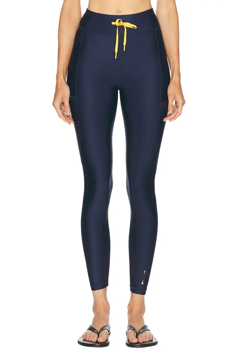 The Upside Salvador 25 Midi Legging