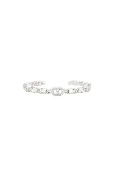 Valentino Garavani Ovalette Cuff Bracelet | Thumbnail 2 Valentino Garavani Ovalette Cuff Bracelet | Thumbnail 2