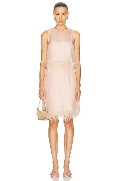 Staud Lark Silk Skirt | Thumbnail 5 Staud Lark Silk Skirt | Thumbnail 5