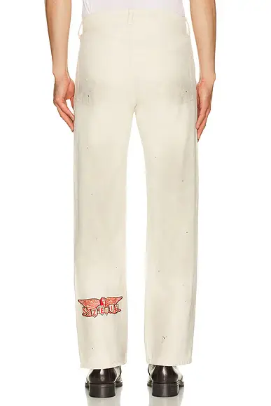 Samuel Zelig Service Pant | Thumbnail 4