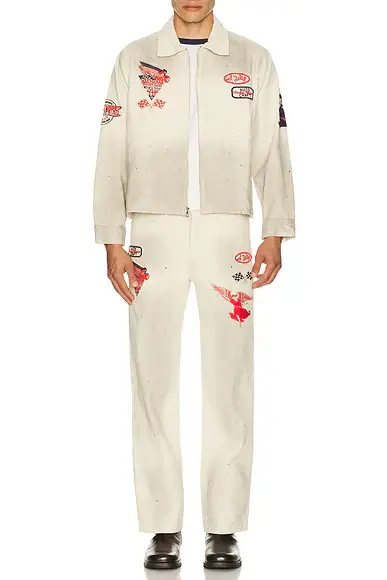 Samuel Zelig Service Pant | Thumbnail 5